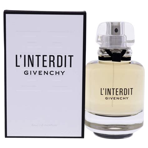 givenchy l'interdit kremmania|givenchy perfumes for women.